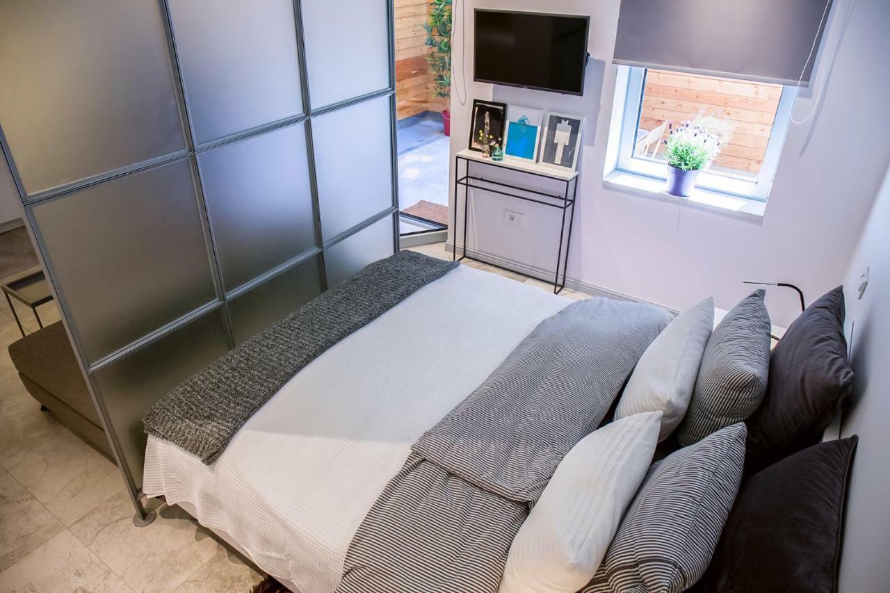 Downtown Beauty Apartment Zagabria Esterno foto