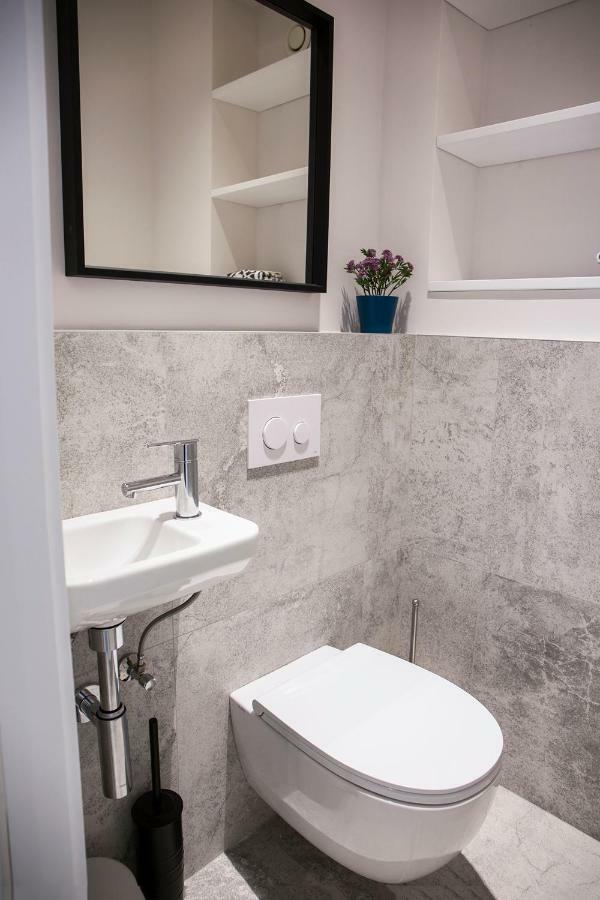 Downtown Beauty Apartment Zagabria Esterno foto