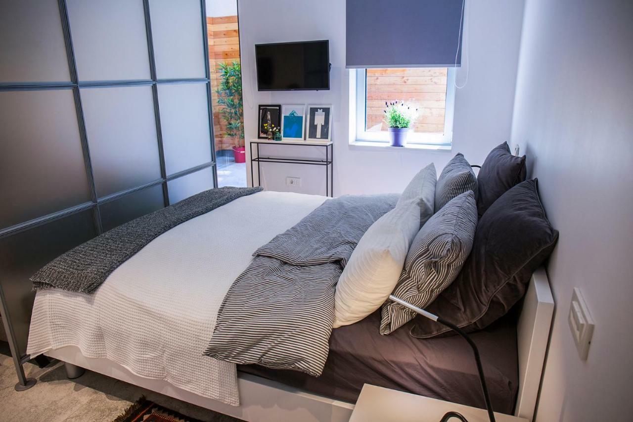 Downtown Beauty Apartment Zagabria Esterno foto