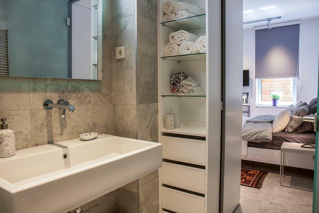 Downtown Beauty Apartment Zagabria Esterno foto