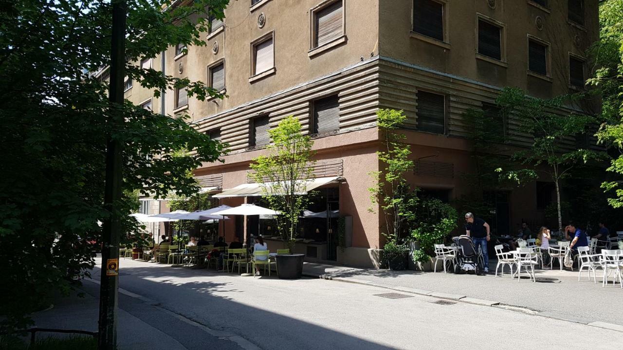 Downtown Beauty Apartment Zagabria Esterno foto